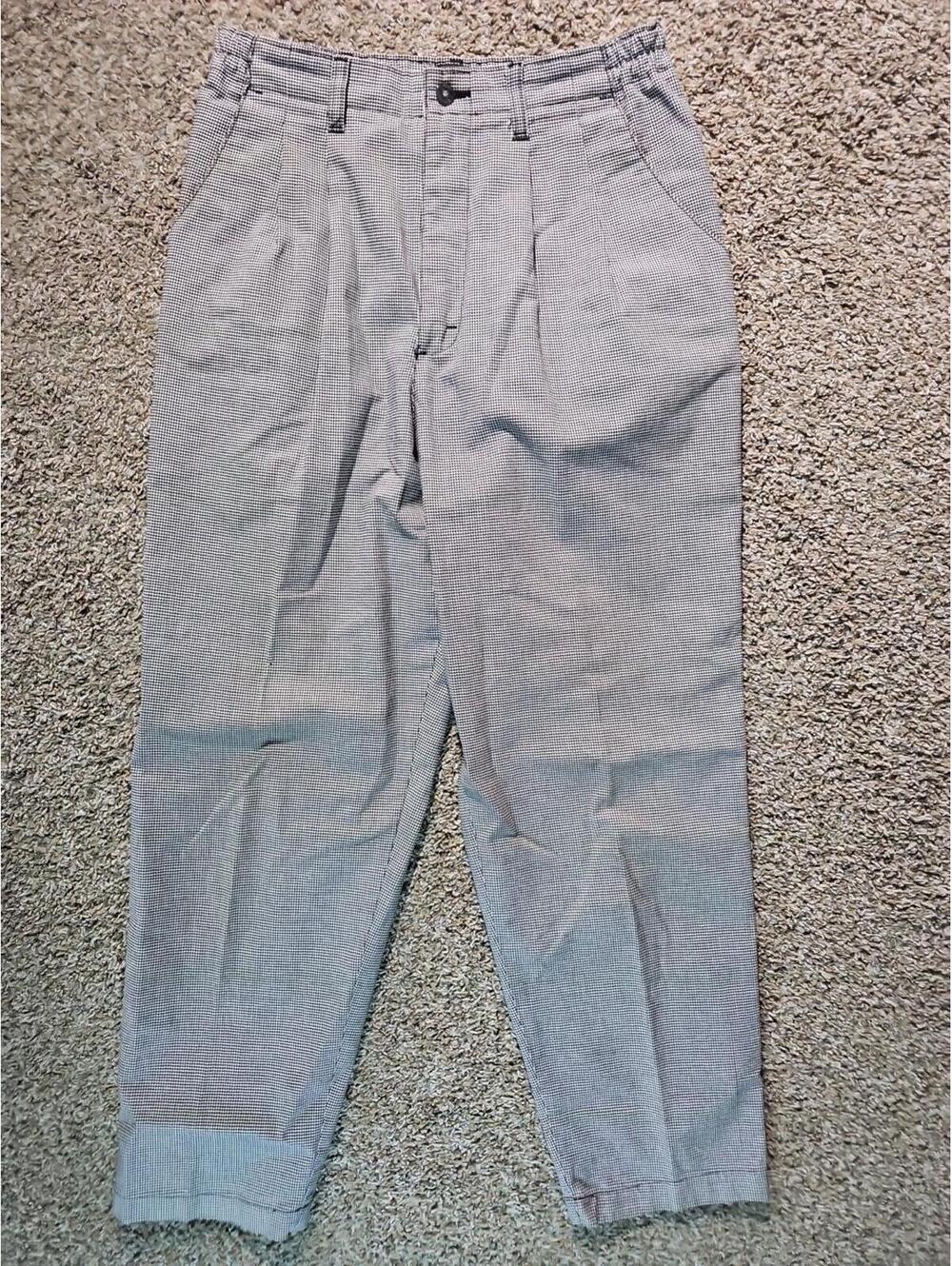 Lee 12P Houndstooth Pants